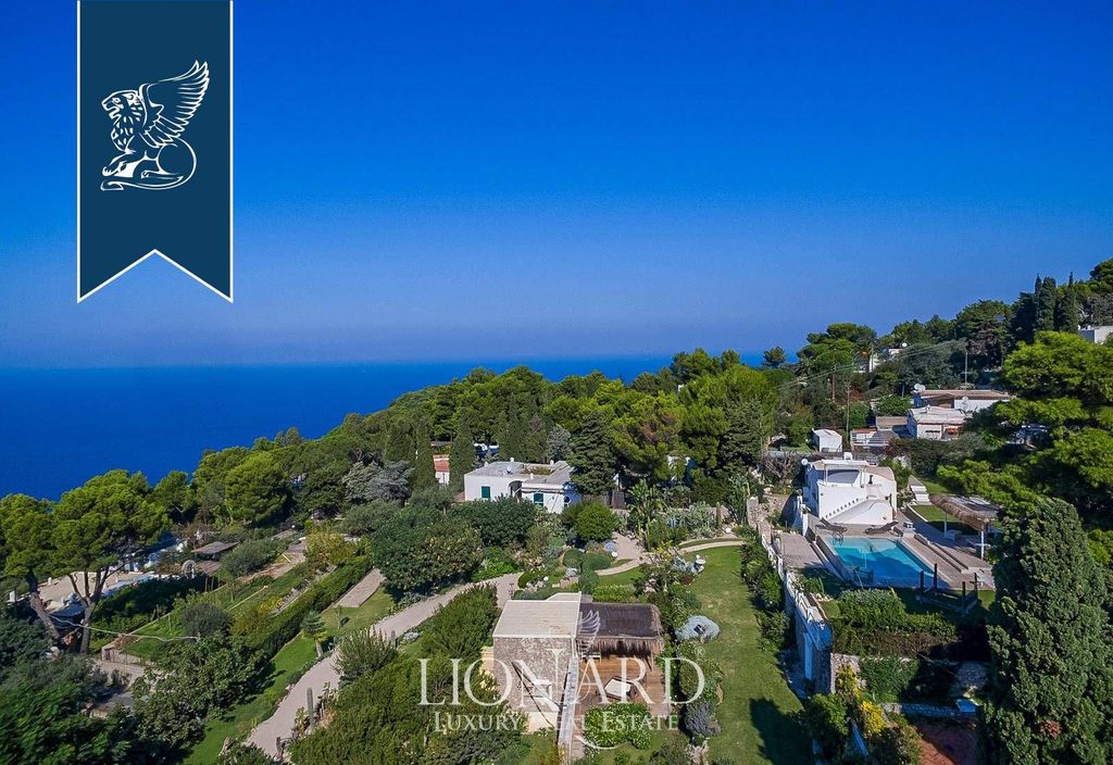 Maison de luxe à vendre à Anacapri, 8 000 009 €, Photo 7