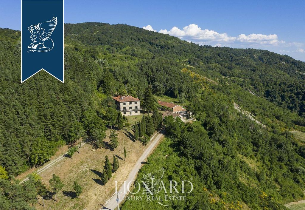 Maison de luxe à vendre à Borgo San Lorenzo, 1 500 000 €, Photo 1