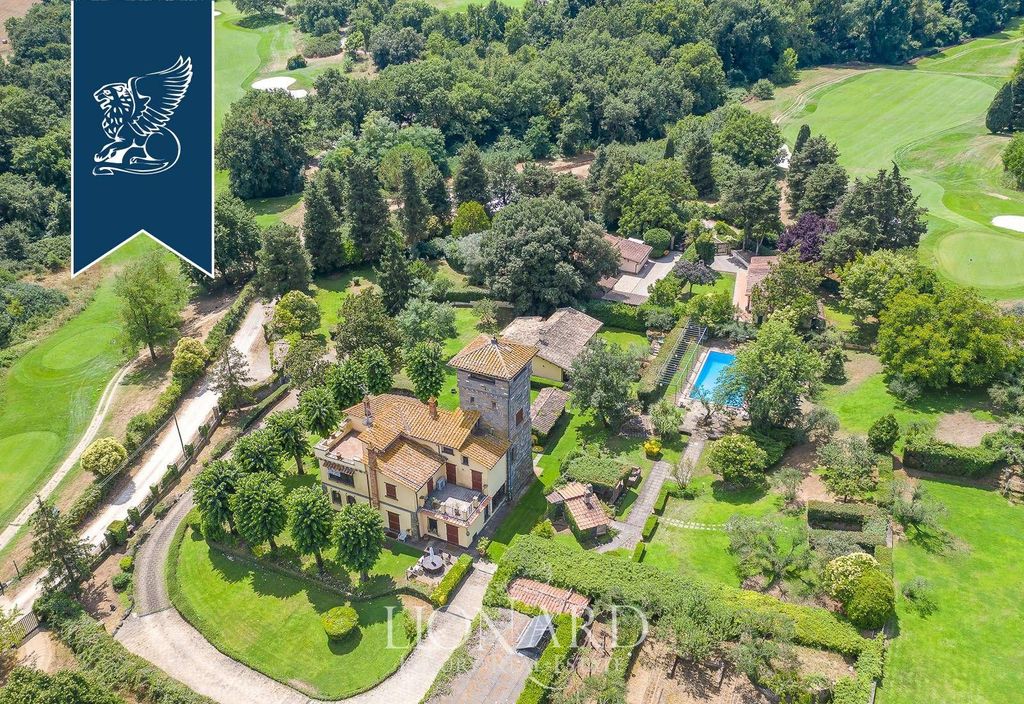 Maison de luxe à vendre à Nepi, 2 200 000 €, Photo 1