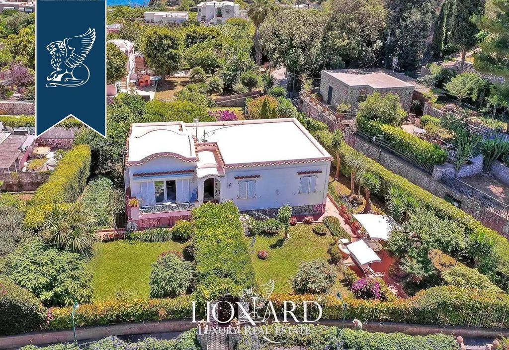 Luxury House for sale in Capri, 3 000 009 €, Photo 1