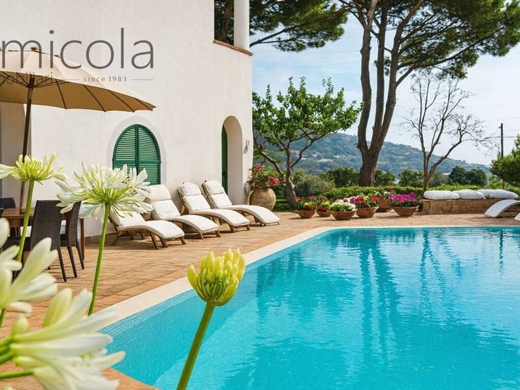 Maison de luxe à vendre à Capri, 3 300 000 €, Photo 1