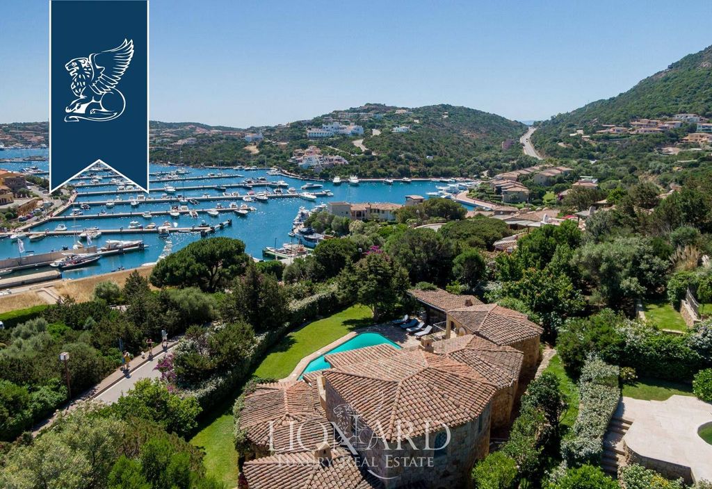 Maison de luxe à vendre à Arzachena, 4 500 000 €, Photo 1
