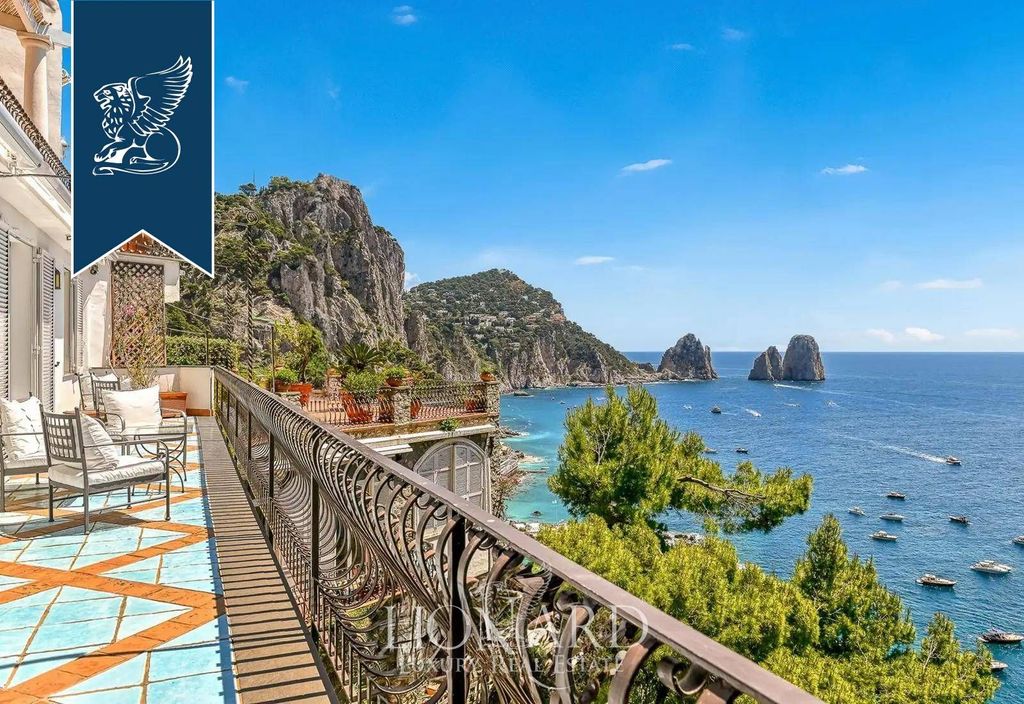 Luxury Apartment for sale in Capri, 3 200 000 €, Photo 1