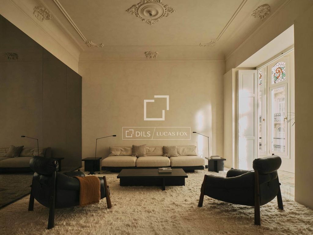 Appartement de luxe à vendre à Valencia, 3 200 000 €, Photo 1