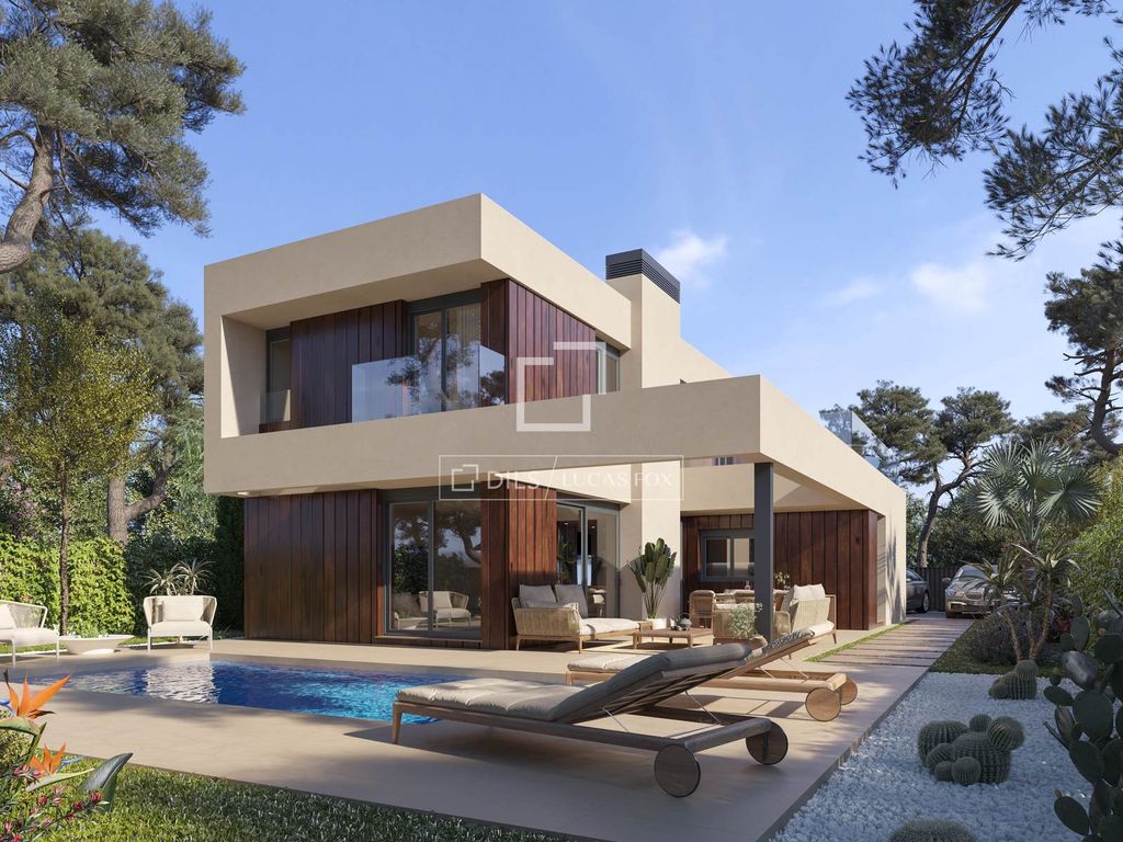 Maison de luxe à vendre à Godella, 1 200 000 €, Photo 1