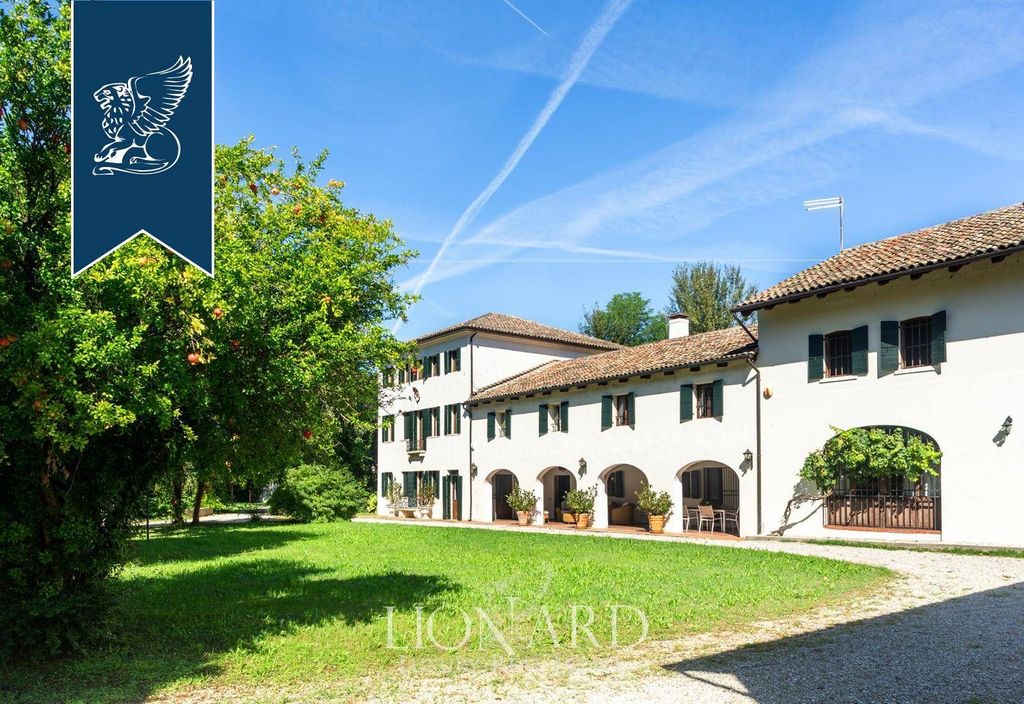 Maison de luxe à vendre à Carbonera, 2 790 000 €, Photo 1