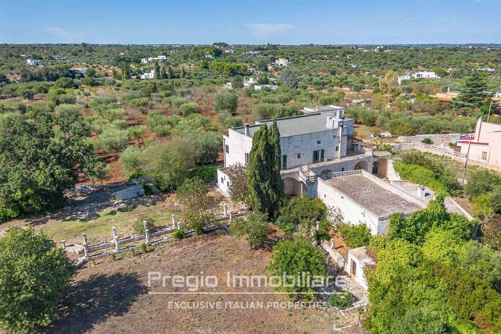 Maison de luxe à vendre à Monopoli, 625 000 €, Photo 1