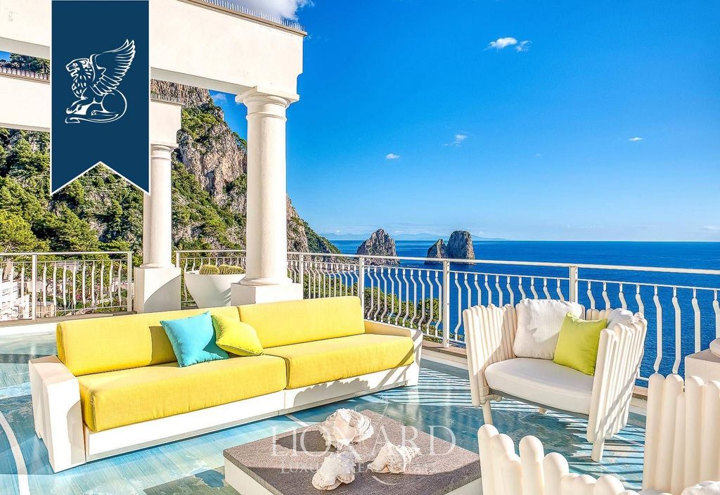 Luxury Apartment for sale in Capri, 4 750 000 €, Photo 1