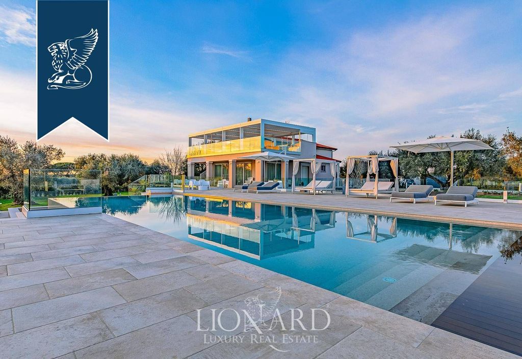 Maison de luxe à vendre à San Vincenzo, 9 980 009 €, Photo 1