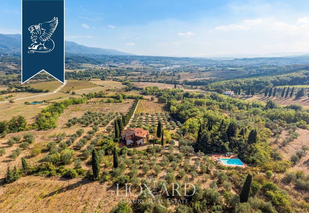 Maison de luxe à vendre à Rignano Sull Arno, 1 390 000 €, Photo 1