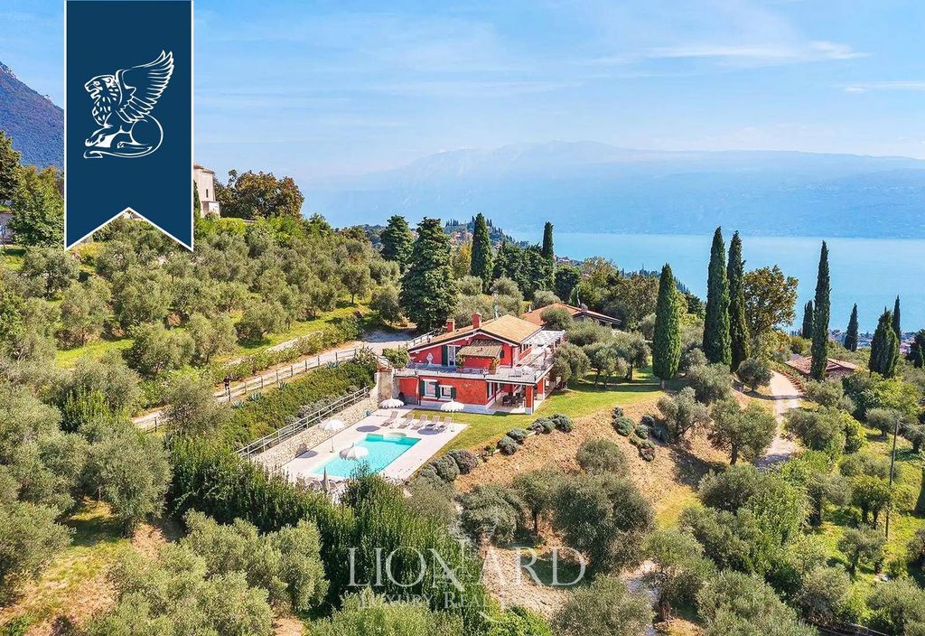 Maison de luxe à vendre à Toscolano Maderno, 12 500 000 €, Photo 1