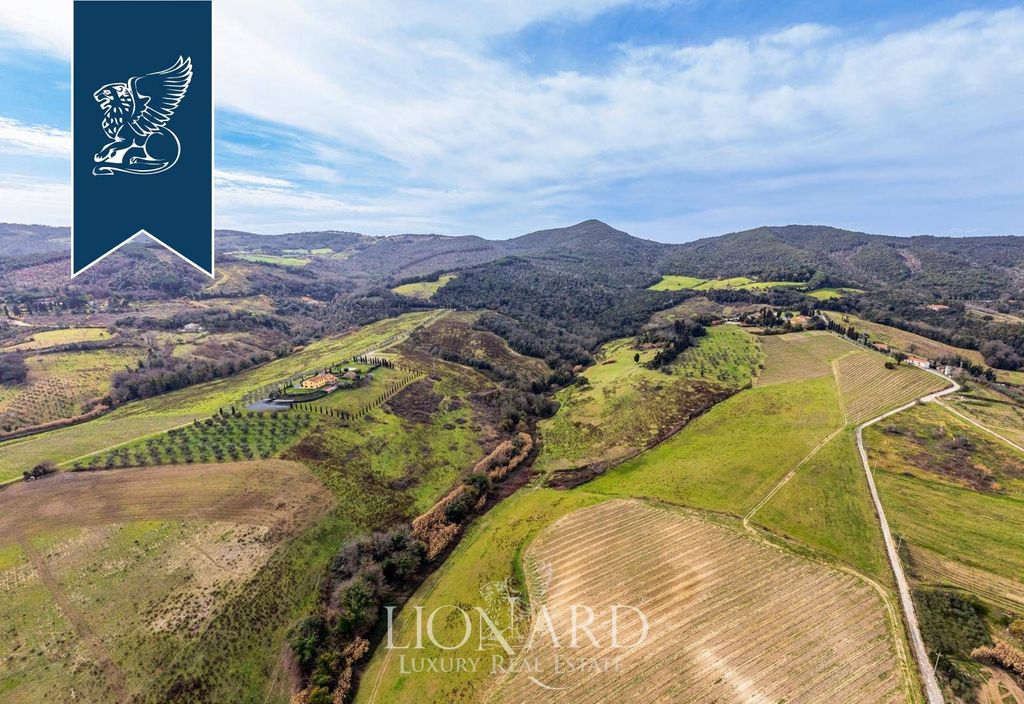 Maison de luxe à vendre à Rosignano Marittimo, 7 000 009 €, Photo 1