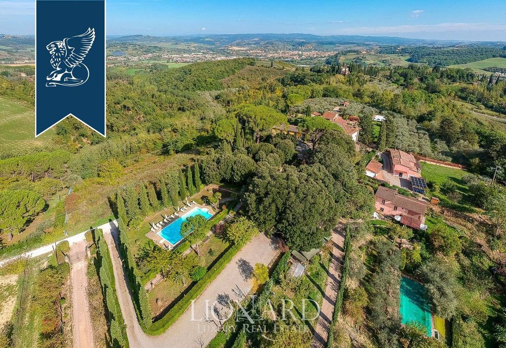 Maison de luxe à vendre à San Gimignano, 1 190 000 €, Photo 1