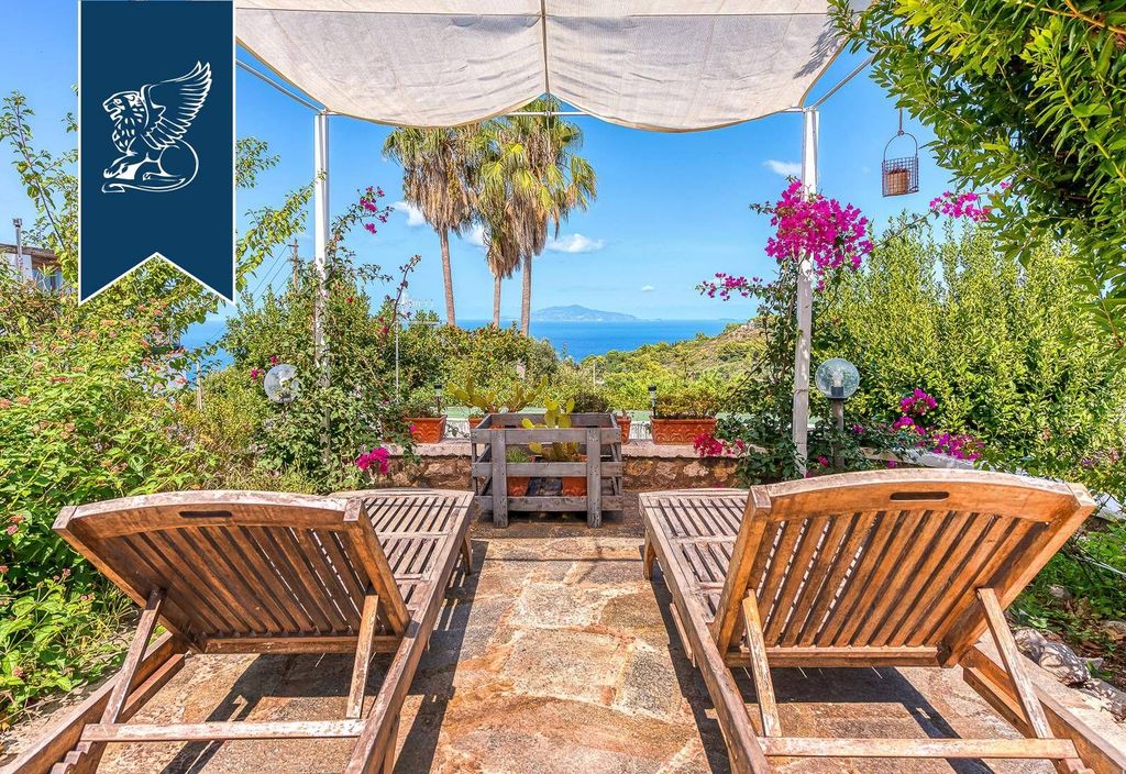 Maison de luxe à vendre à Anacapri, 2 150 009 €, Photo 1