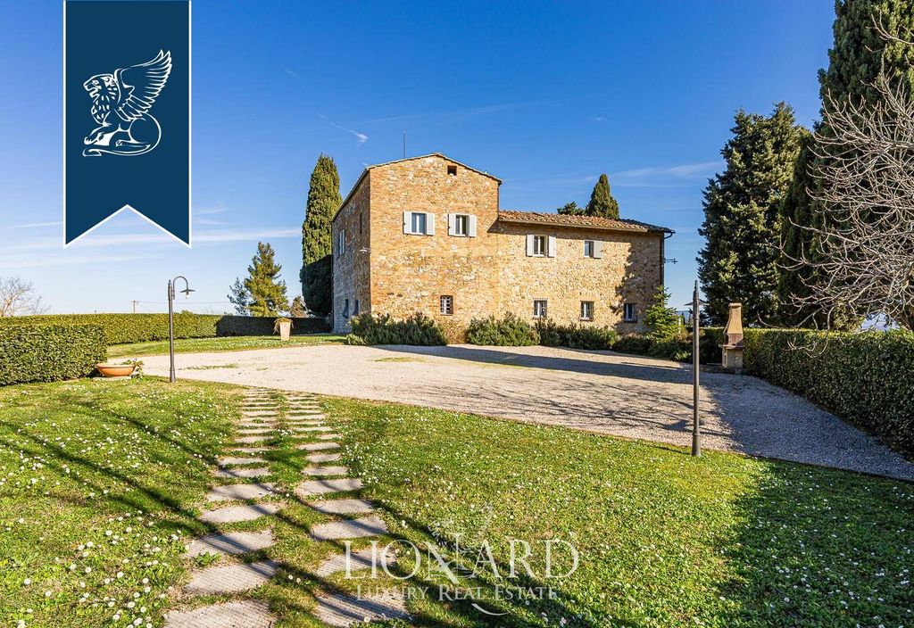 Maison de luxe à vendre à San Gimignano, 2 800 000 €, Photo 7