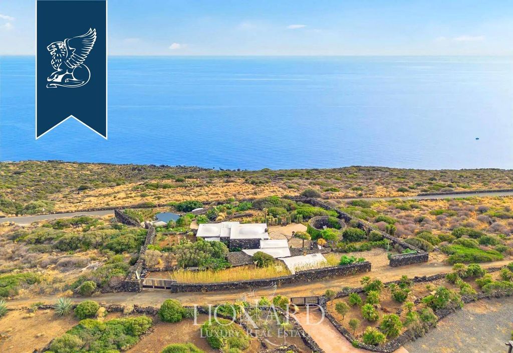 Luxury House for sale in Pantelleria, 1 800 009 €, Photo 5