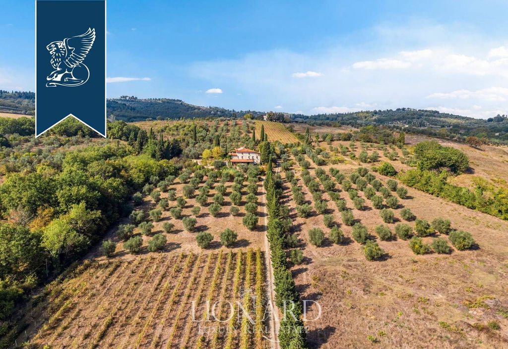 Maison de luxe à vendre à Rignano Sull Arno, 1 390 000 €, Photo 2