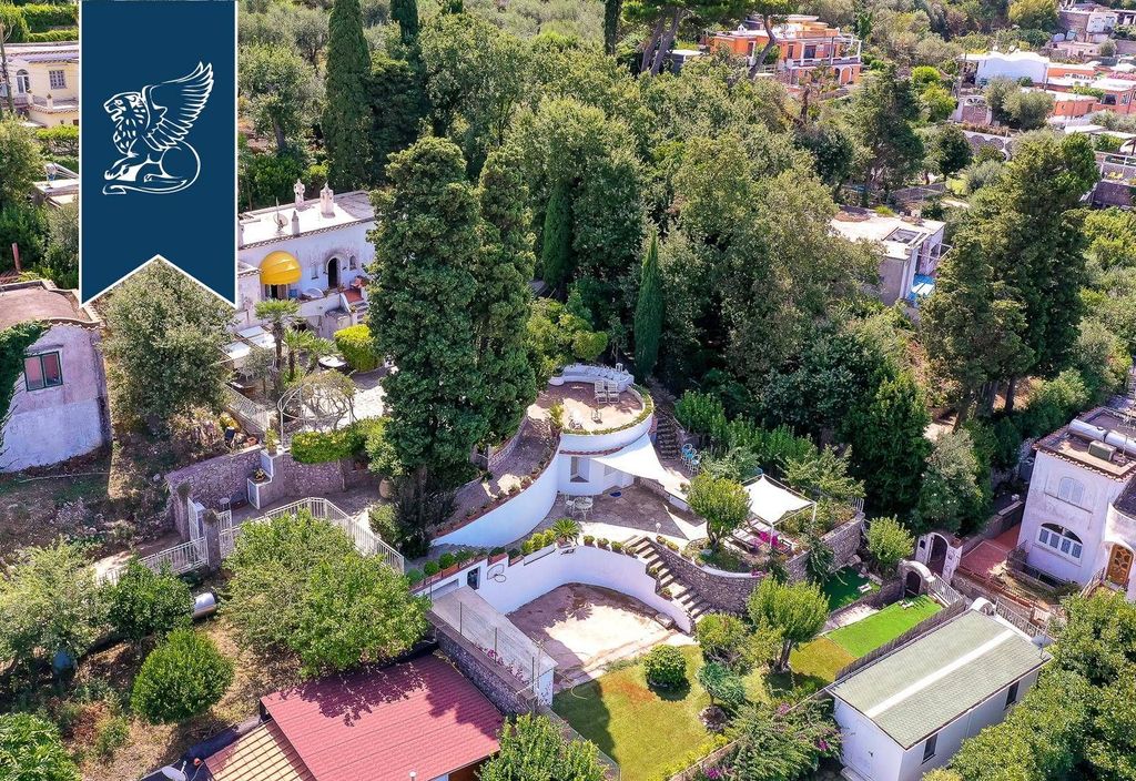 Maison de luxe à vendre à Anacapri, 2 150 009 €, Photo 2