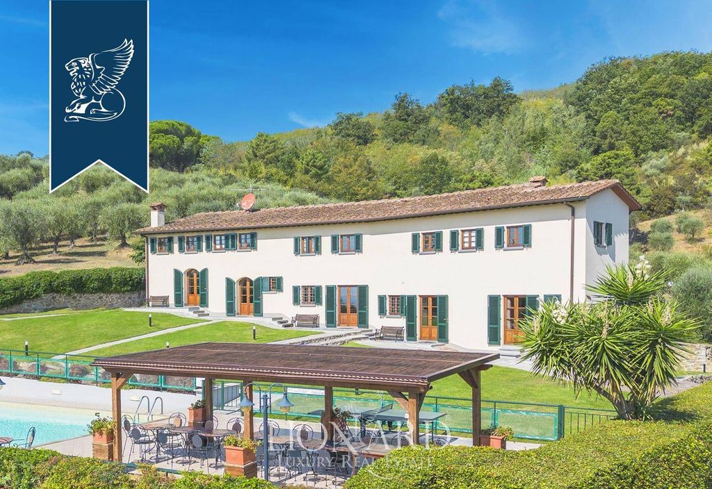 Maison de luxe à vendre à Montecatini-Terme, 3 200 000 €, Photo 6