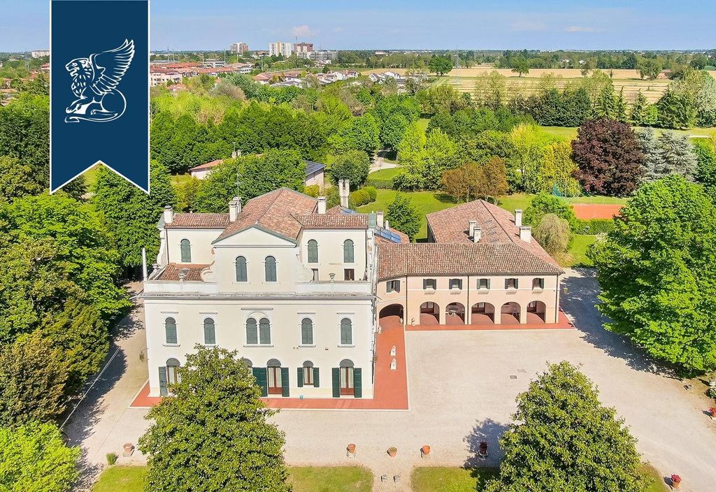 Luxury House for sale in Mogliano Veneto, 3 900 000 €, Photo 2