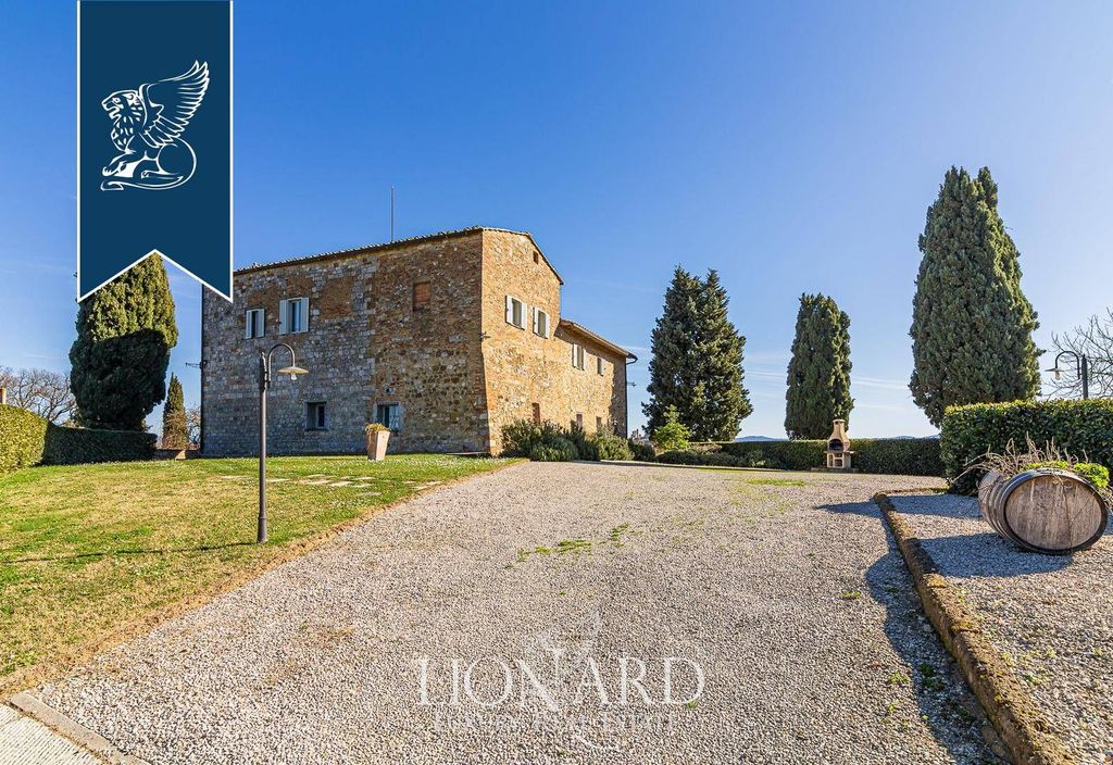 Maison de luxe à vendre à San Gimignano, 2 800 000 €, Photo 5