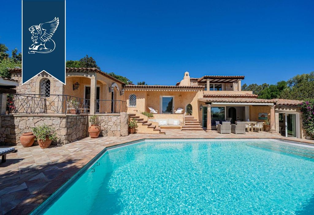 Maison de luxe à vendre à Arzachena, 4 500 000 €, Photo 3