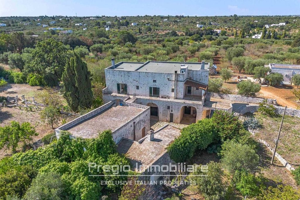Maison de luxe à vendre à Monopoli, 625 000 €, Photo 3