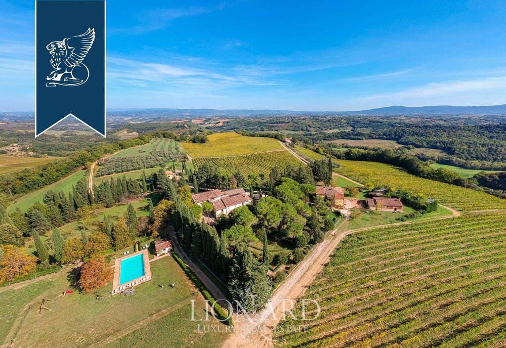 Maison de luxe à vendre à San Gimignano, 14 900 000 €, Photo 3