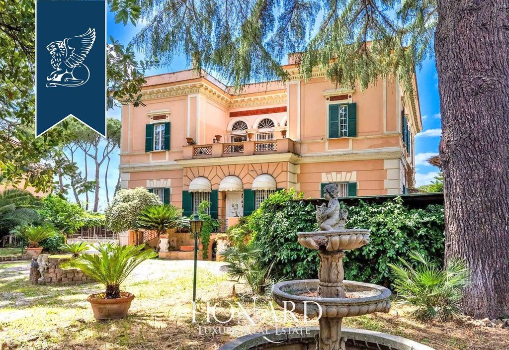 Maison de luxe à vendre à Rome, 3 000 000 €, Photo 2