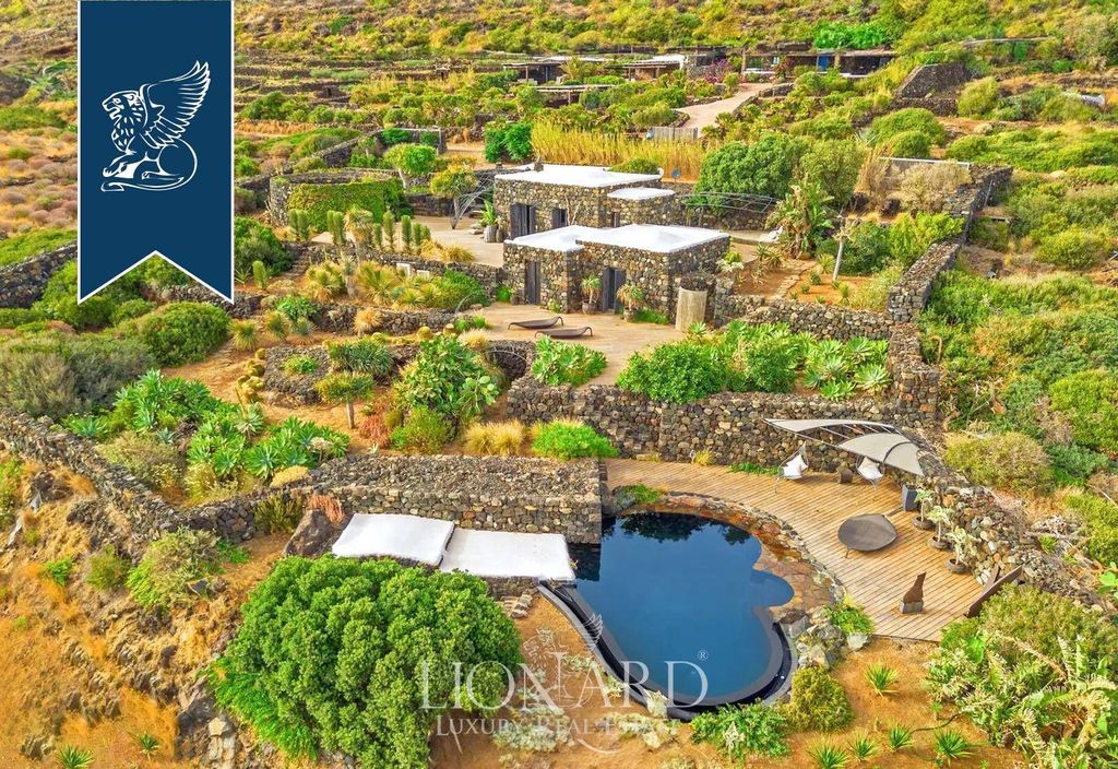 Luxury House for sale in Pantelleria, 1 800 009 €, Photo 7
