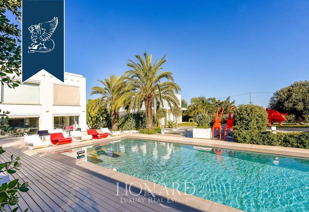 Maison de luxe à vendre à Monopoli, 3 800 000 €, Photo 4