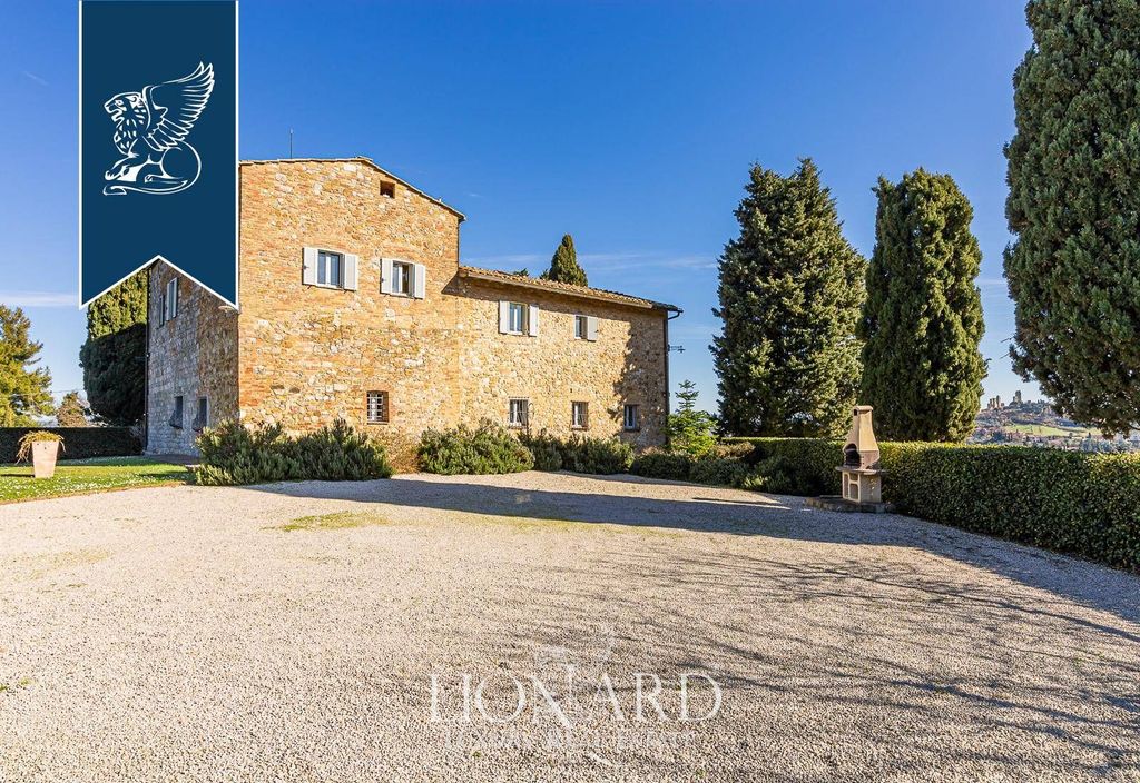 Maison de luxe à vendre à San Gimignano, 2 800 000 €, Photo 3