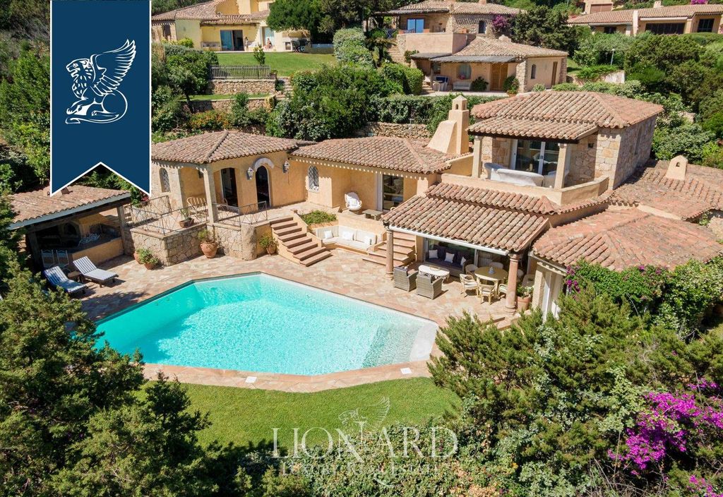 Maison de luxe à vendre à Arzachena, 4 500 000 €, Photo 6