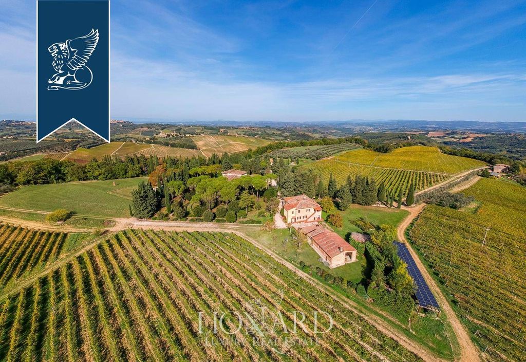Maison de luxe à vendre à San Gimignano, 14 900 000 €, Photo 4