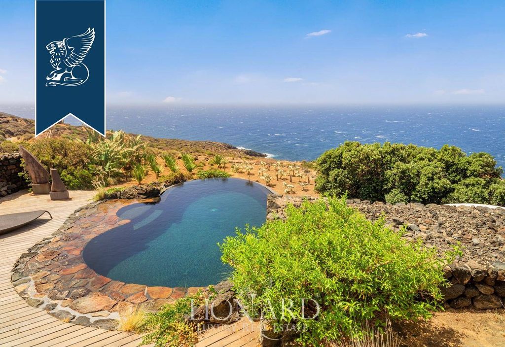 Luxury House for sale in Pantelleria, 1 800 009 €, Photo 3