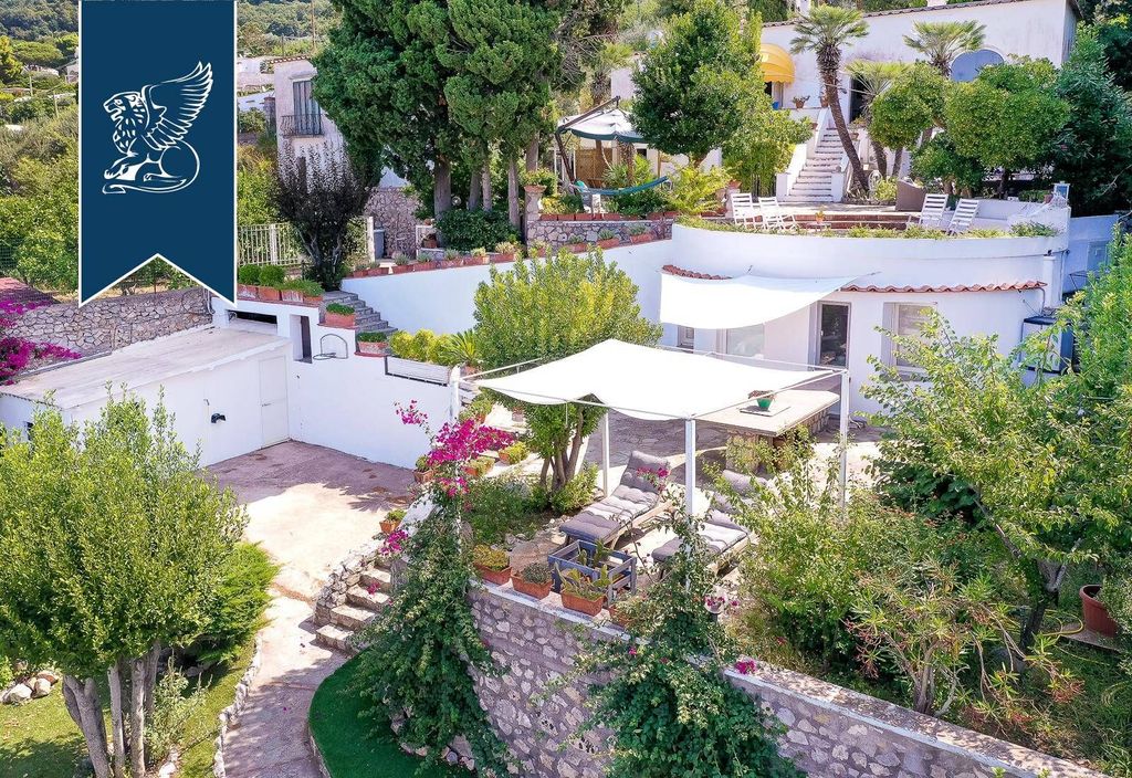 Maison de luxe à vendre à Anacapri, 2 150 009 €, Photo 6