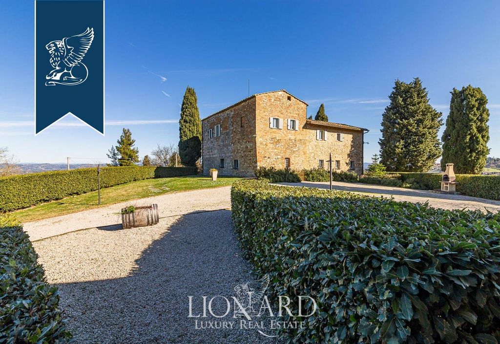 Maison de luxe à vendre à San Gimignano, 2 800 000 €, Photo 4