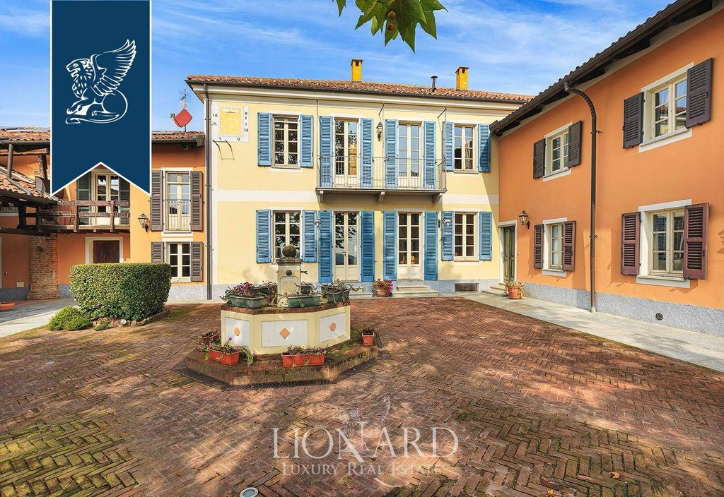 Maison de luxe à vendre à Asti, 2 675 000 €, Photo 3