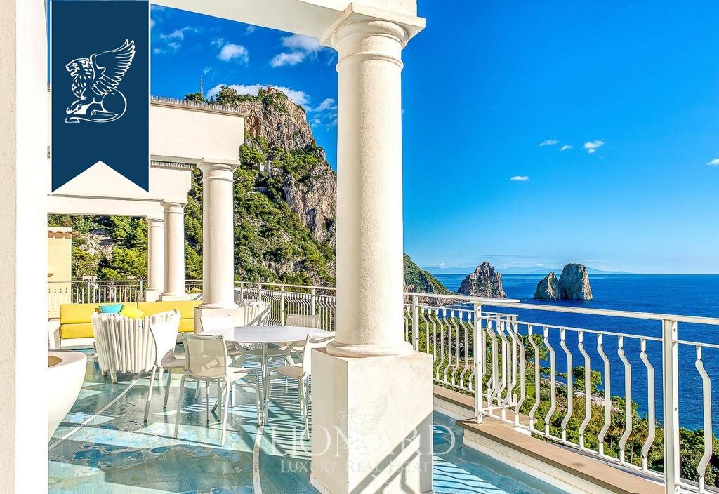 Luxury Apartment for sale in Capri, 4 750 000 €, Photo 2