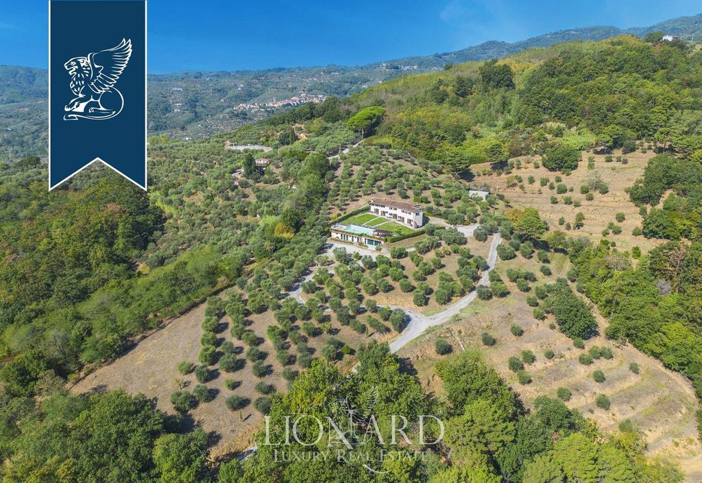 Maison de luxe à vendre à Montecatini-Terme, 3 200 000 €, Photo 4
