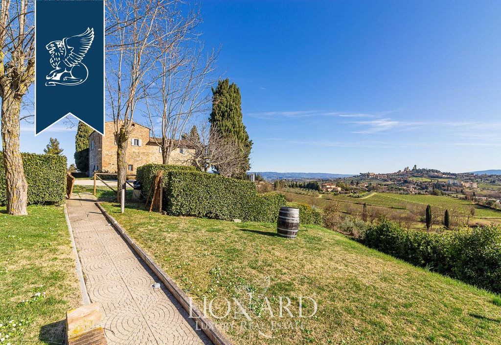 Maison de luxe à vendre à San Gimignano, 2 800 000 €, Photo 2