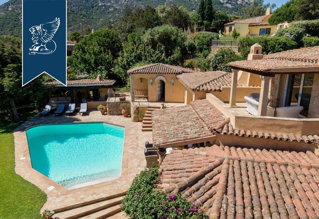 Maison de luxe à vendre à Arzachena, 4 500 000 €, Photo 7