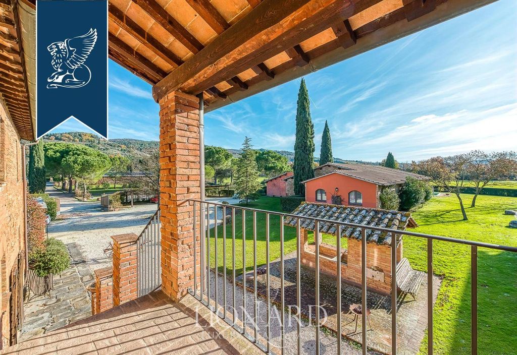 Luxury House for sale in Bettona, 6 500 009 €, Photo 5