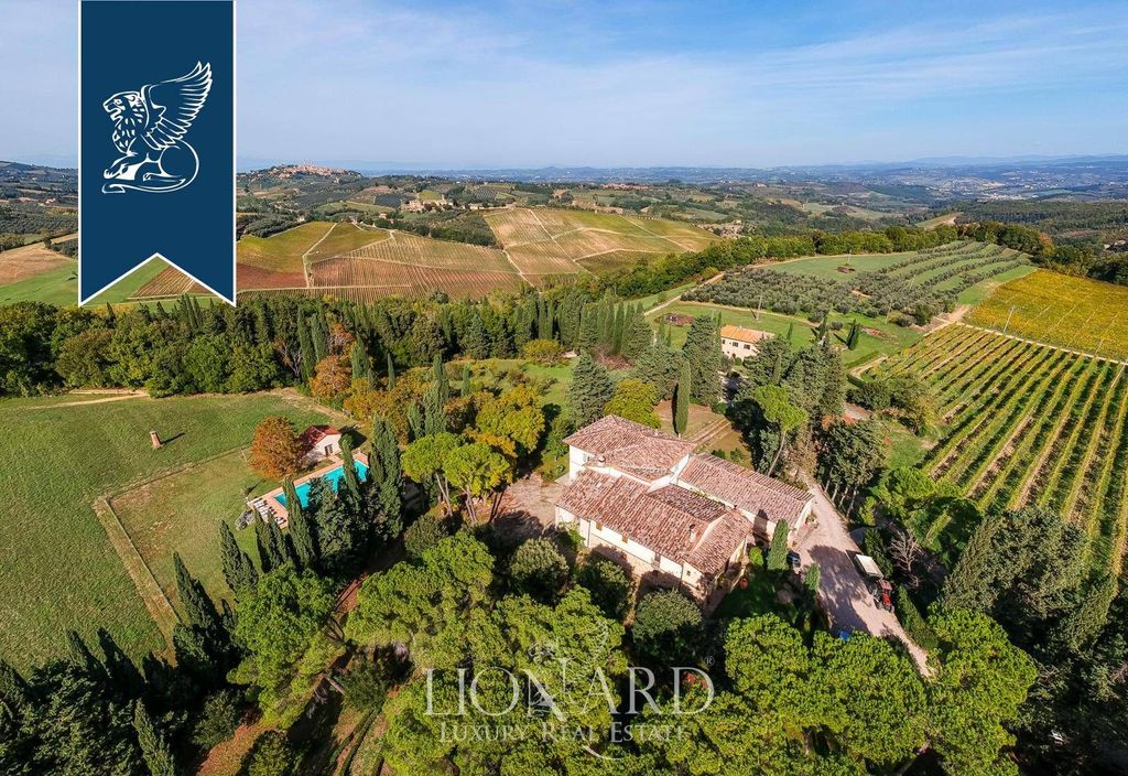 Maison de luxe à vendre à San Gimignano, 14 900 000 €, Photo 6