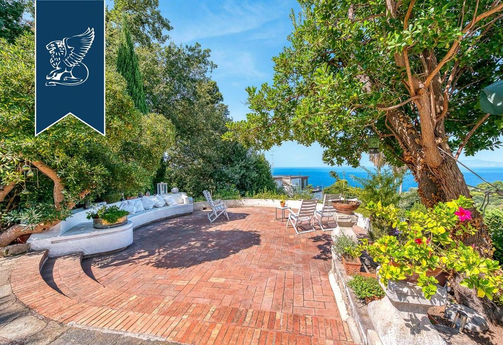 Maison de luxe à vendre à Anacapri, 2 150 009 €, Photo 3