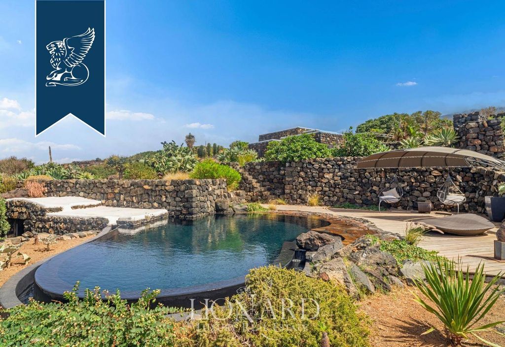 Luxury House for sale in Pantelleria, 1 800 009 €, Photo 2