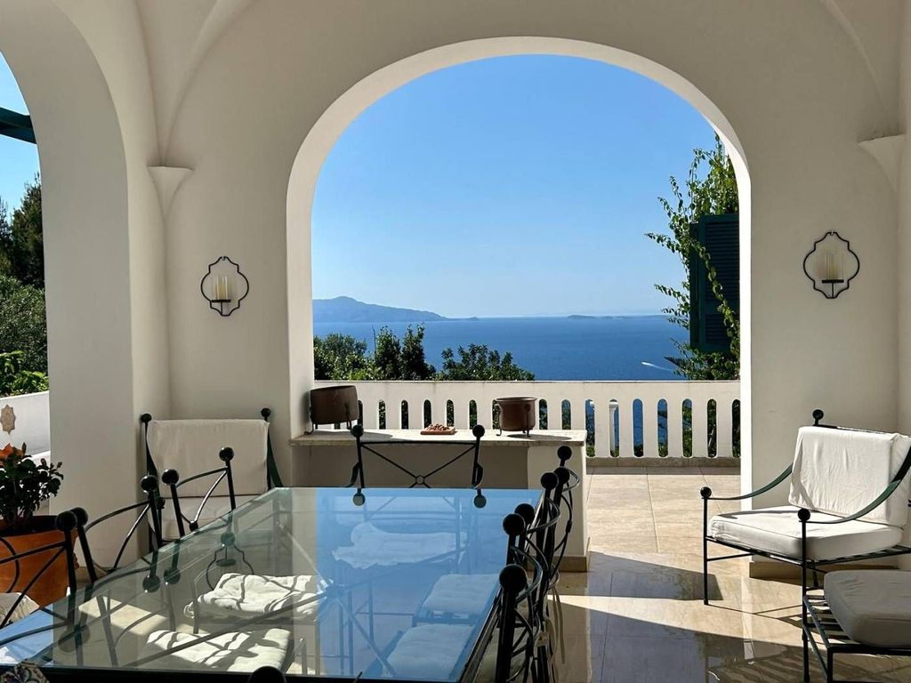 Maison de luxe à vendre à Anacapri, 3 550 000 €, Photo 1
