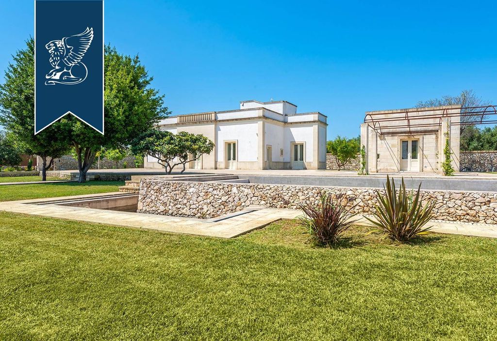 Luxury House for sale in Maglie, 990 000 €, Photo 1