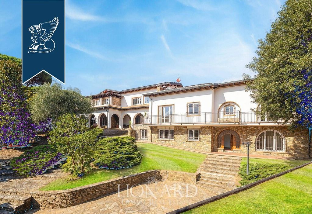 Maison de luxe à vendre à Montecatini-Terme, 3 300 000 €, Photo 1