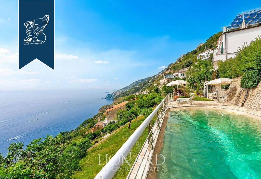 Maison de luxe à vendre à Conca Dei Marini, 4 500 009 €, Photo 1